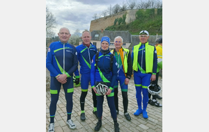 Rencontre Daudecaudaxienne de Thouars