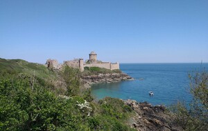 séjour à ERQUY 