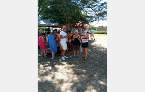 barbecue du RVA le 29 juin 