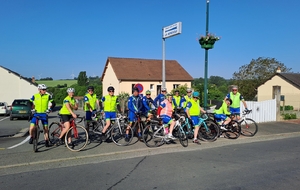 Challenge de Gégé à Luceau 72