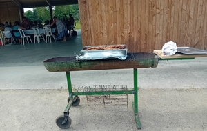 barbecue des marcheurs