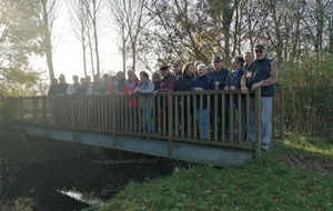 Rando 14 novembre à Mazé