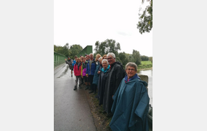 Rando jeudi 26 septembre à St Jean de La Croix