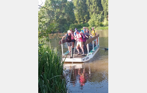 Rando 27 juin à Montreuil sur Loire
