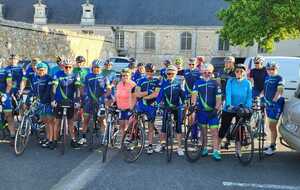 BRM Féminin - 100 et 150 km à Avrillé