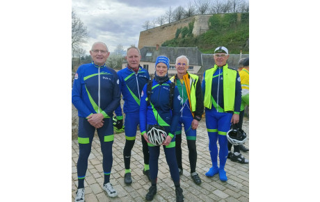 Rencontre Daudecaudaxienne de Thouars