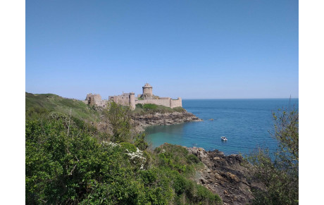 séjour à ERQUY 