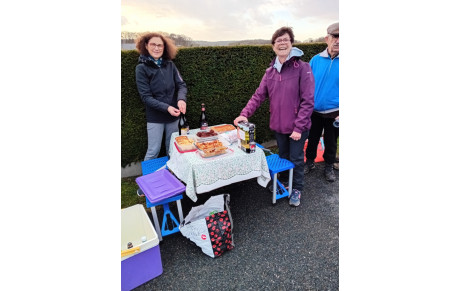 randonnée de Chartrené,